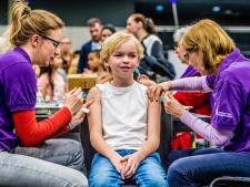 Vuist van bezorgde vader tegen anti-vaxxers: ‘Stop de gekkies, vaccinaties zijn fantastisch’