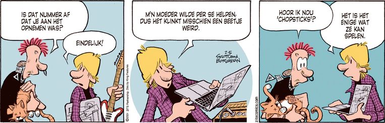 11 februari 2023. Beeld Scott Borgman