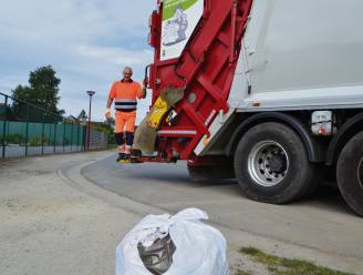 Afval in Meetjesland en streek rond Deinze wordt deze zomer vroeger opgehaald