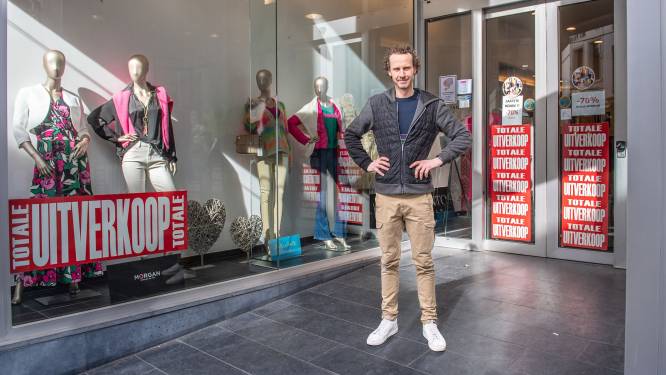 Boetiek Linea vertrekt na veertig jaar uit Aalst: “De gouden tijden voor kledingwinkels zijn voorbij”