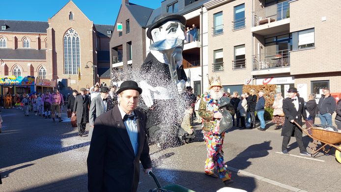 De komende weken staat Herenthout volledig op zijn kop met carnaval