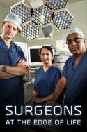 boxcover van Surgeons: At the Edge of Life