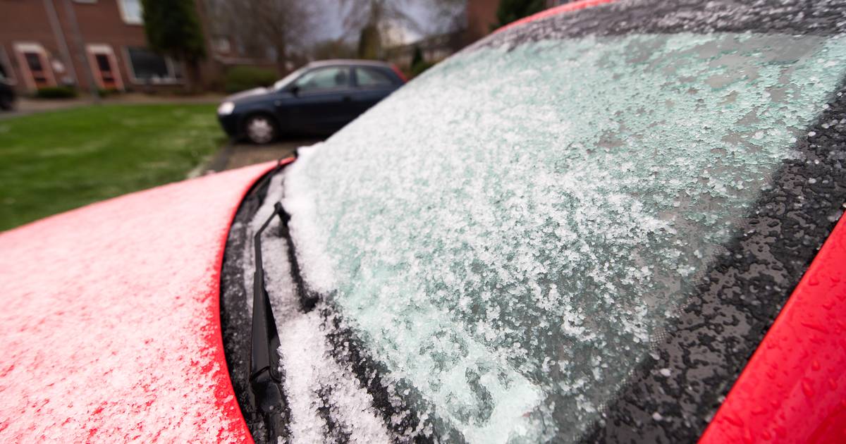 Voorlopig nog geen lente kou nog niet weg, het gaat weer vriezen Binnenland tubantia.nl