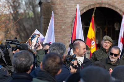 Heel even is de voertaal weer Spaans in Empel aan de Maas tijdens ‘El Milagro de Empel’