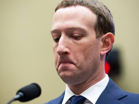 Facebook-baas Zuckerberg: Mijn data zijn ook gestolen