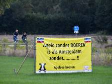 Protestbord plaatsen in een van de vele weilanden in Noordoost-Twente? Doe het dan origineel