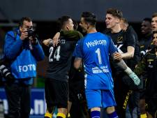 Penaltyheld Olij: ‘Laten zien aan de supporters en aan de stad dat wij maar één ding willen: promoveren’