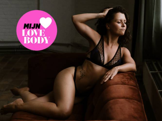 Minne (41) toont ons haar ‘love body’ en vertelt hoe ze van haar naakte lijf ging houden: “Ik ontdekte de app ‘Perzik’”