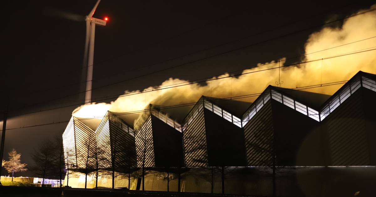 En daar is er weer een: #devuilnisman  .