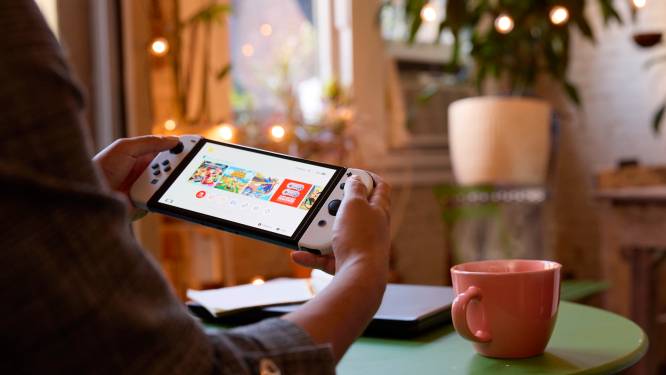 Verkoop Nintendo Switch breekt records in Europa: meer consoles verkocht op week tijd dan ooit tevoren