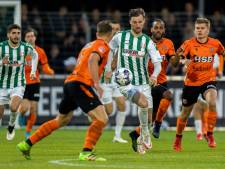 Selectie FC Dordrecht in week flink afgeroomd: ‘We gingen van 26 spelers opeens terug naar vijftien’