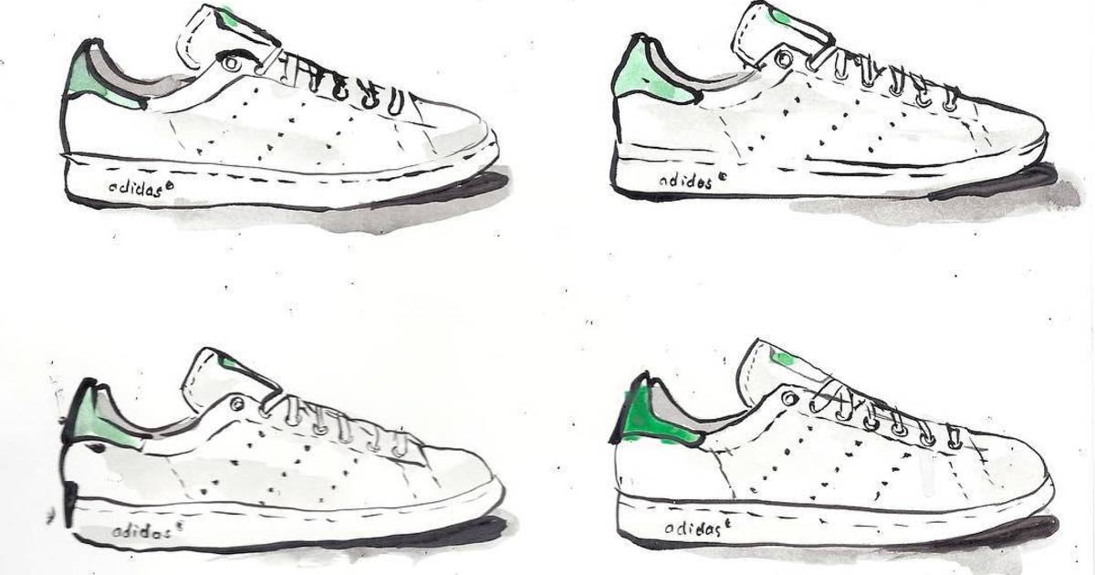 Wie is stan smith sales