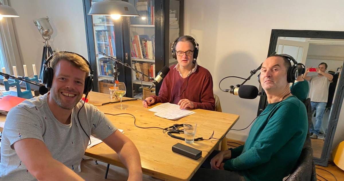 Martijn Koning scoort met Knorrepodcast: 'Een speeltuin ...