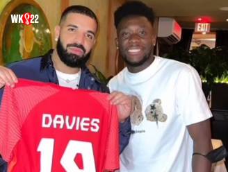De ‘Drake curse’ is terug: hoe Canada, in navolging van onder meer Lukaku, vervloekt werd door op te warmen op muziek van rapper