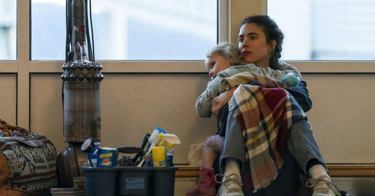 Maid Beeld Netflix