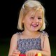 Prinses Alexia wordt 4 jaar