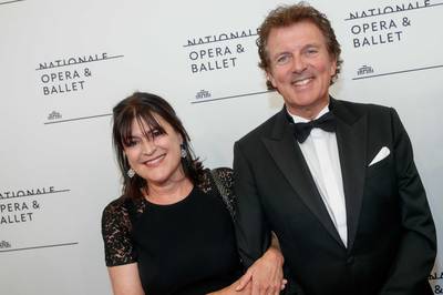 Robert ten Brink slaapgast Serious Request