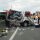Belgisch gezin overleeft spectaculair ongeval in Frankrijk