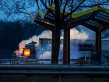 Geschokte reacties na dood van trucker Tjerk (41) door brand op A50: transportbedrijf en wielerclub in rouw