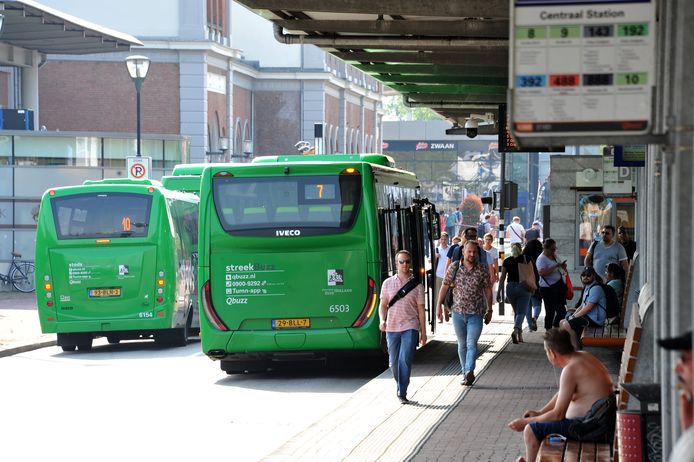 De komst van Qbuzz in Drechtsteden, Molenlanden en Gorinchem verliep allesbehalve vlekkeloos