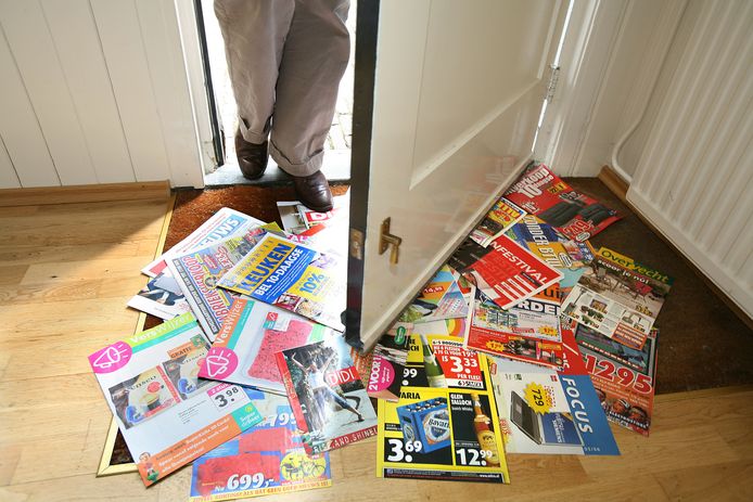 Foto ter illustratie.