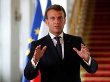 Macron: “On restera entre Européens” cet été