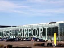 Fuite d’un produit chimique à Liege Airport