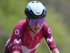 Annemiek van Vleuten slaat aanval op rode trui af in voorlaatste etappe Vuelta