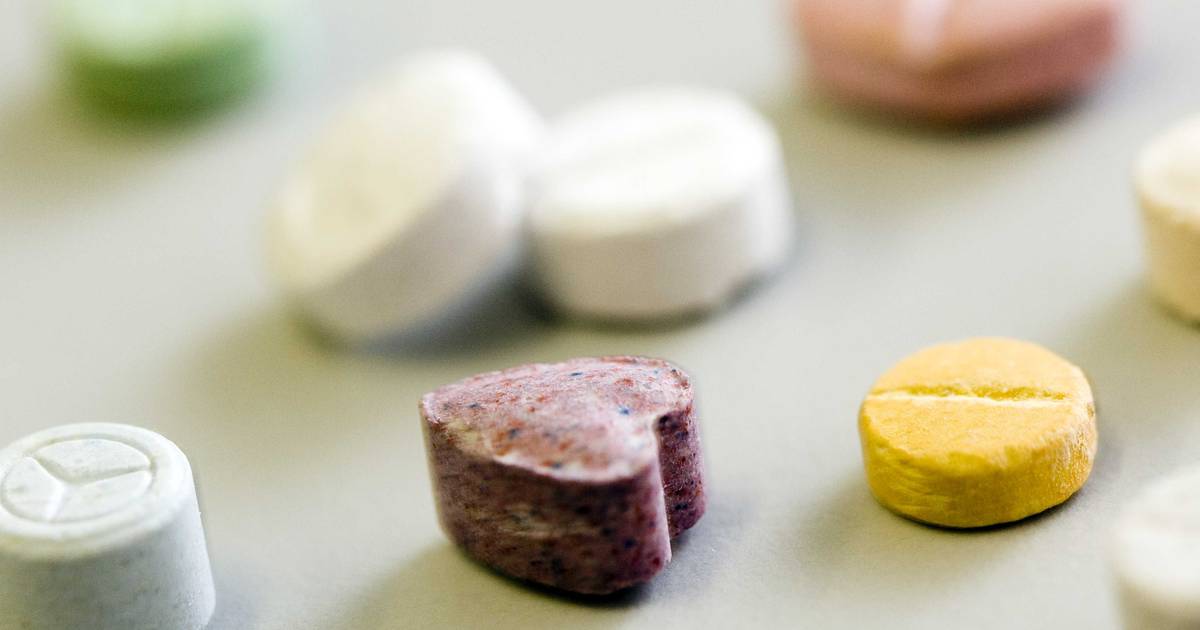 Nieuwe drug vervangt de zware xtc pil Nieuws AD