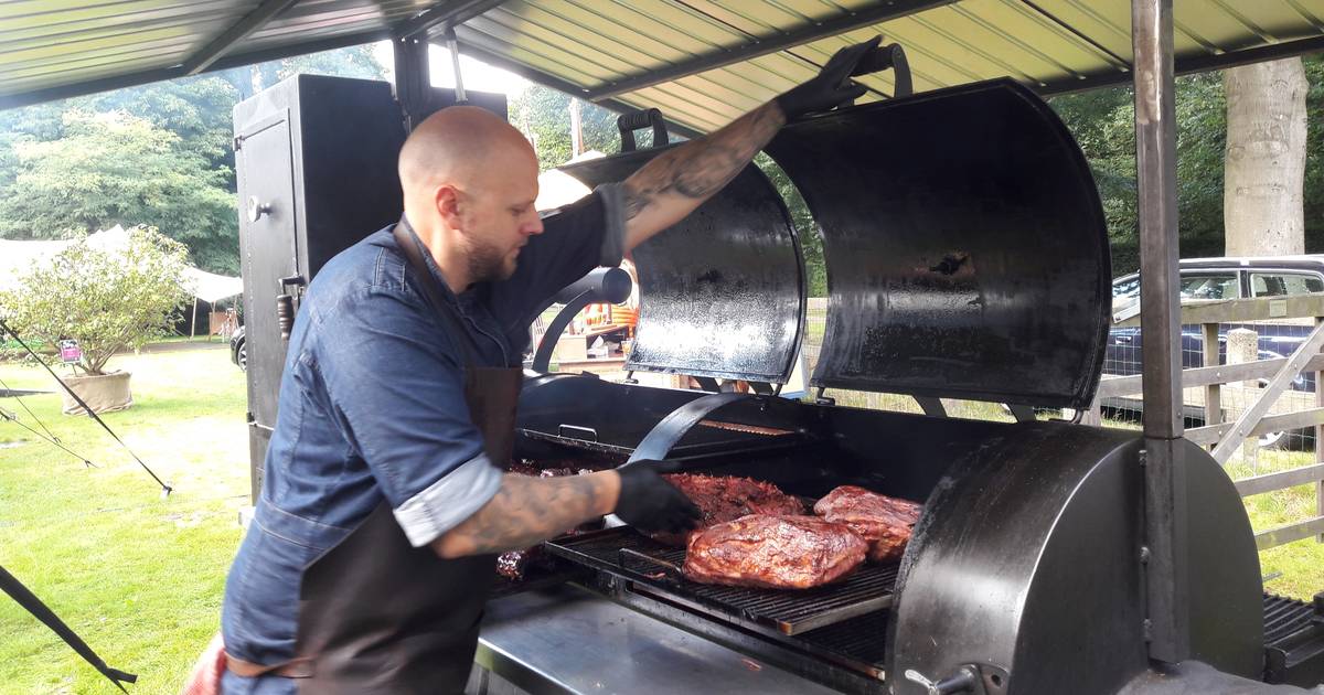 Politiek Blind vertrouwen Schat Man uit Almelo de cel in voor bezit gestolen barbecue-aanhanger | Almelo |  tubantia.nl