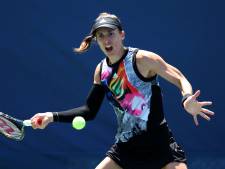 Duitse tennisster Andrea Petkovic (34) kondigt afscheid aan