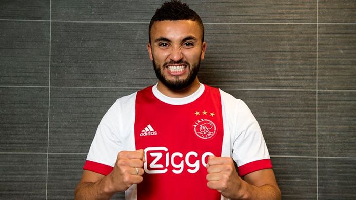 Zakaria Labyad.