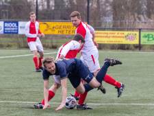 Stuntzege Elistha, kostbare nederlaag Excelsior Zetten in titelrace, SDOO klopt Dodewaard in duel vol opstootjes