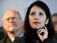 La ministre fédérale du Climat, Zakia Khattabi.