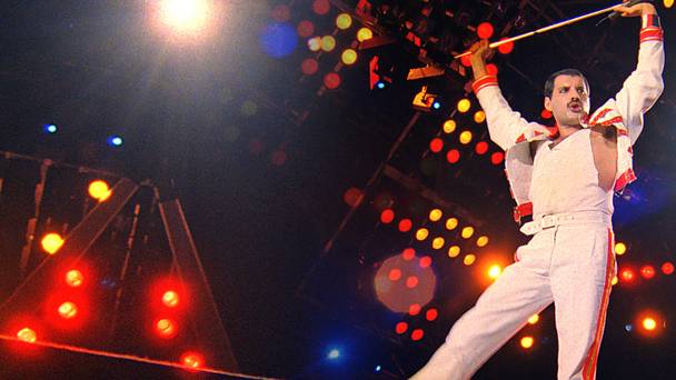 Queen: Hungarian Rhapsody - Live in Budapest