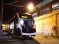 Un premier essai réussi pour le tram liégeois