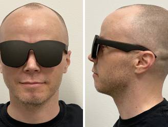 Facebook toont prototype van ‘zonnebril’ om virtual reality te bekijken