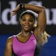Serena Williams neemt eerste horde op weg naar 6de titel