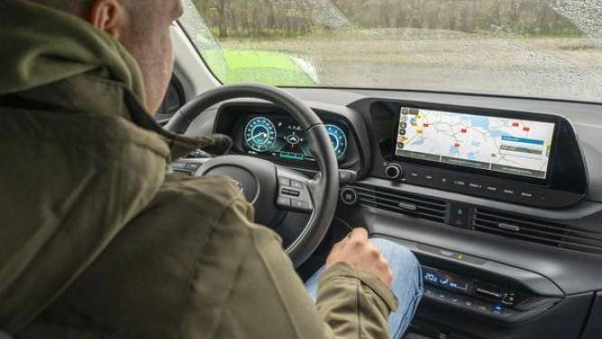 Deze auto heeft het beste multimediasysteem