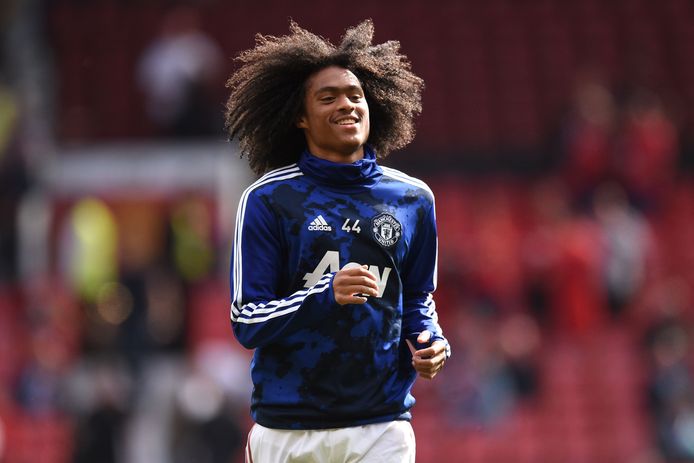 Tahith Chong.