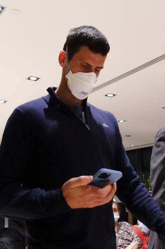“Game, Set and Vax”: internationale pers spaart de kritiek niet nu “gevaarlijke gek” Djokovic Australië verlaten heeft