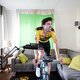 Tom Dumoulin kakt naast hometrainer: ‘Virtueel koersen is aanpassen voor mij’
