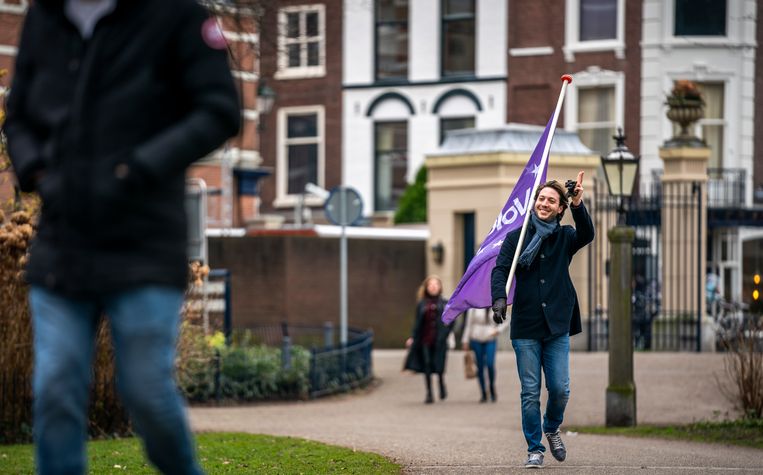 null Beeld Freek van den Bergh
