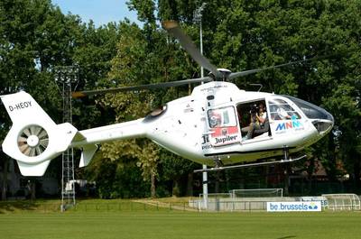 LIVE TITELSTRIJD. Trofee gaat zondag per helikopter richting kampioen - Heynen waarschijnlijk fit - Genk weert Antwerp-fans uit thuisvakken