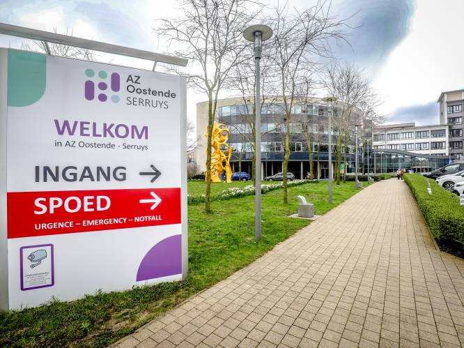 Personeel van fusieziekenhuis AZ Oostende kaart dalende zorgkwaliteit en toxische werksfeer aan, directie nuanceert