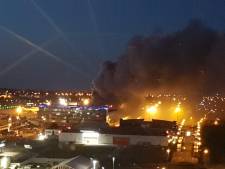 Le bâtiment de Liege Airport touché par l’incendie va être détruit