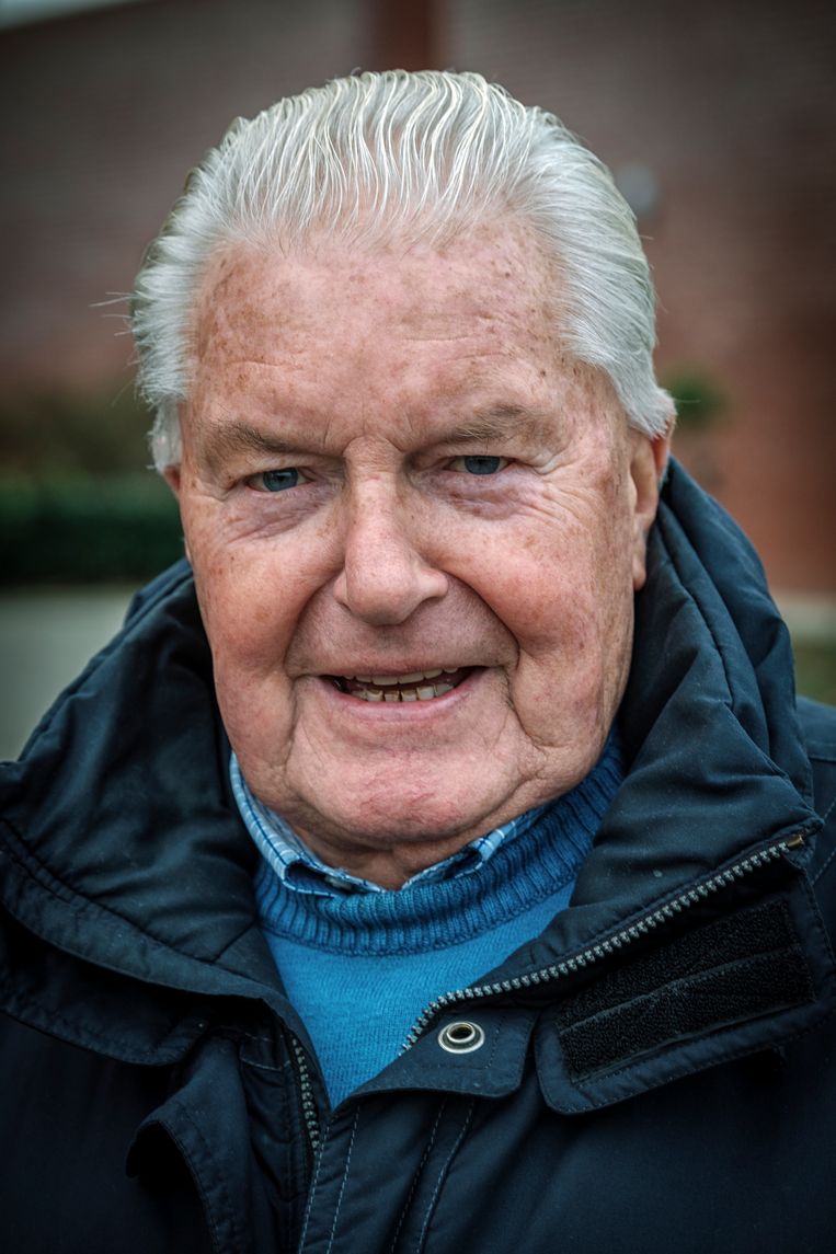 Jean Jacobs Beeld Guy Puttemans