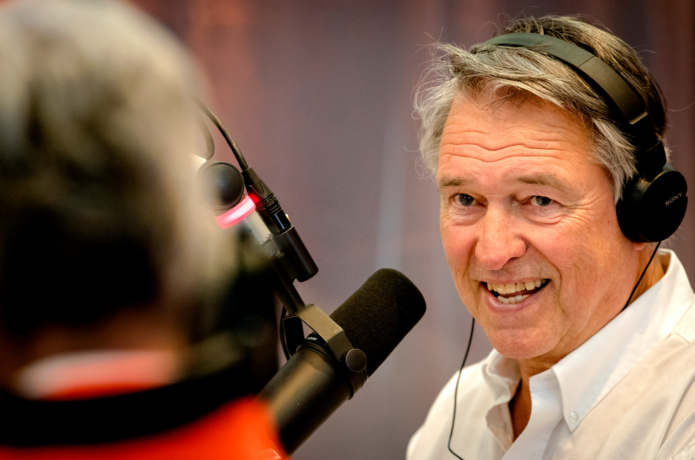 Ron Brandsteder geeft toe ‘Ik ben deel van mijn carrière alweer