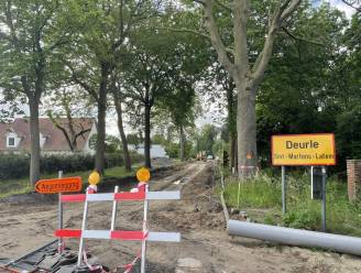 Extra werken in Pontstraat: kruispunt Oude Pontweg tijdelijk afgesloten