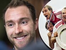 Christian Eriksen, een voetballer om een zwak voor te hebben: ‘Hij heeft de gunfactor’